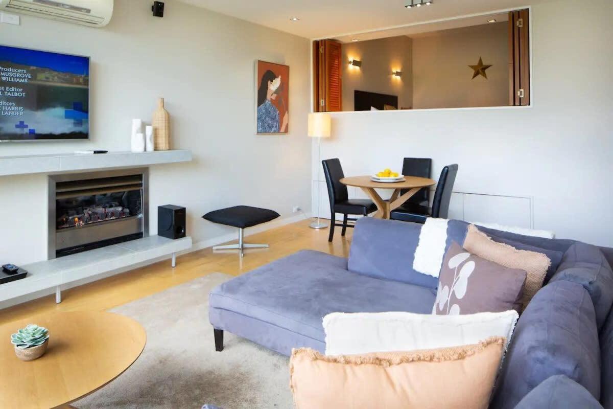 Stunning Lakeview 1 Bedroom Apartment كوينستاون المظهر الخارجي الصورة
